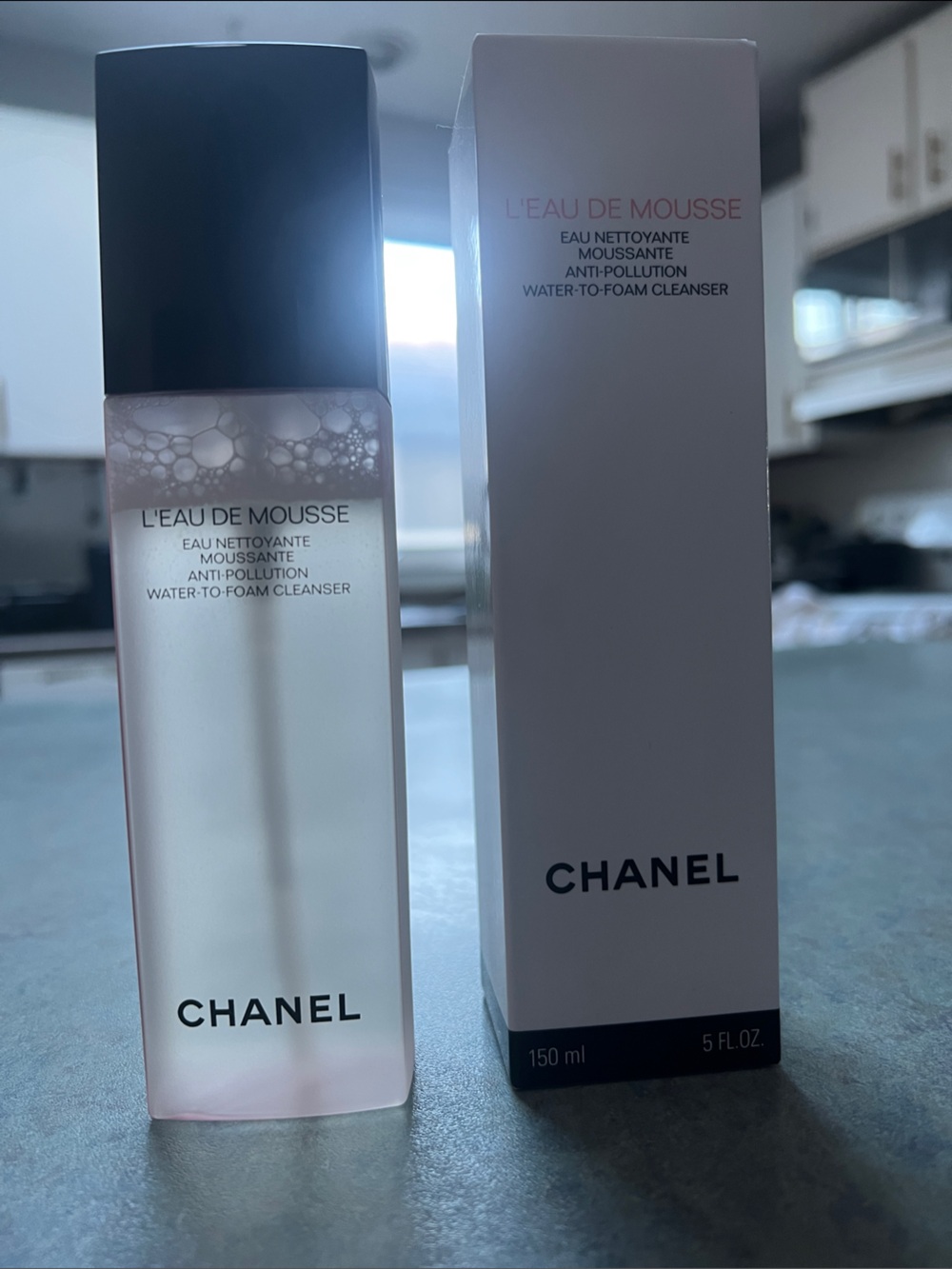 CHANEL Leau De Mousse Foaming Cleanser